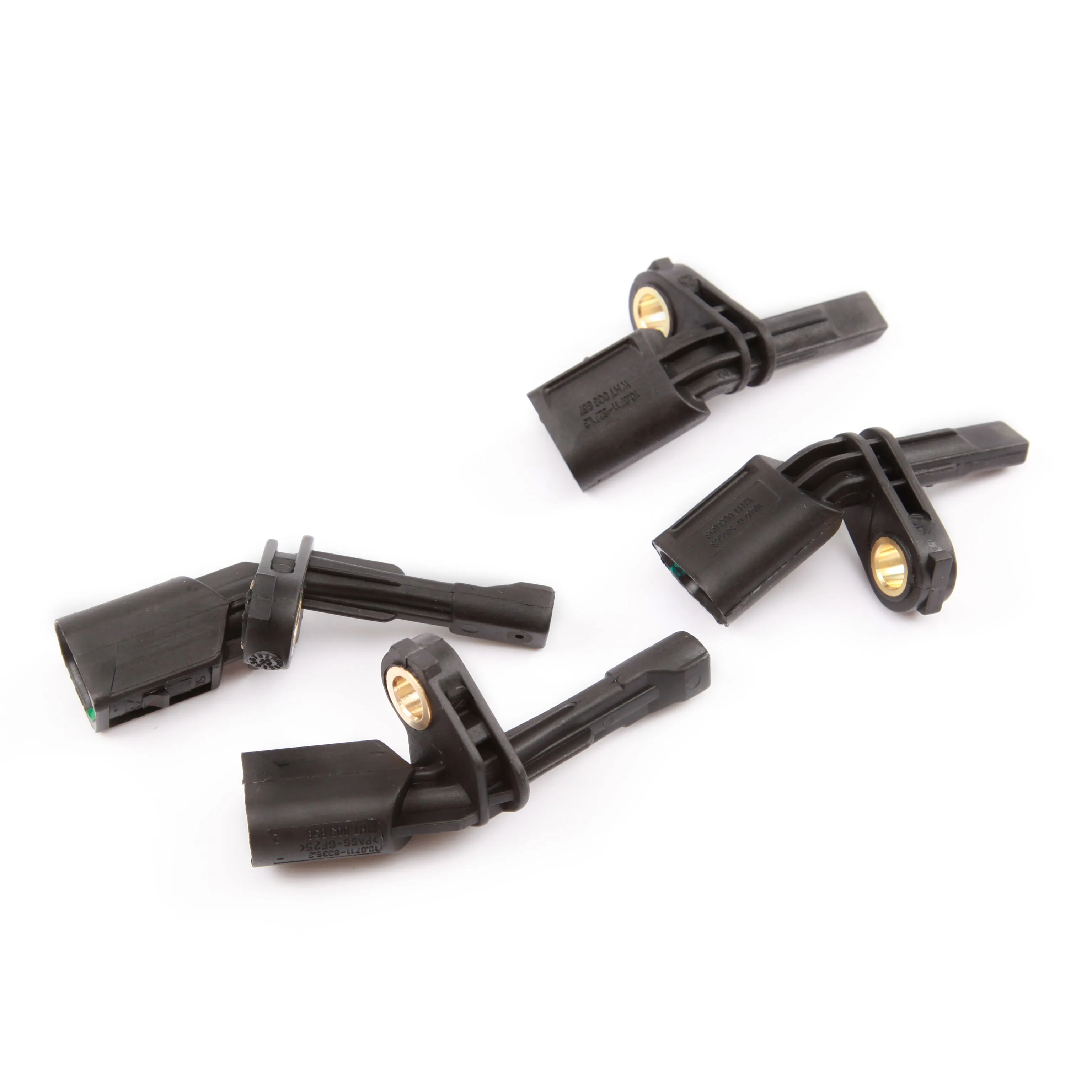 ABS Wheel Speed Sensors - usage example