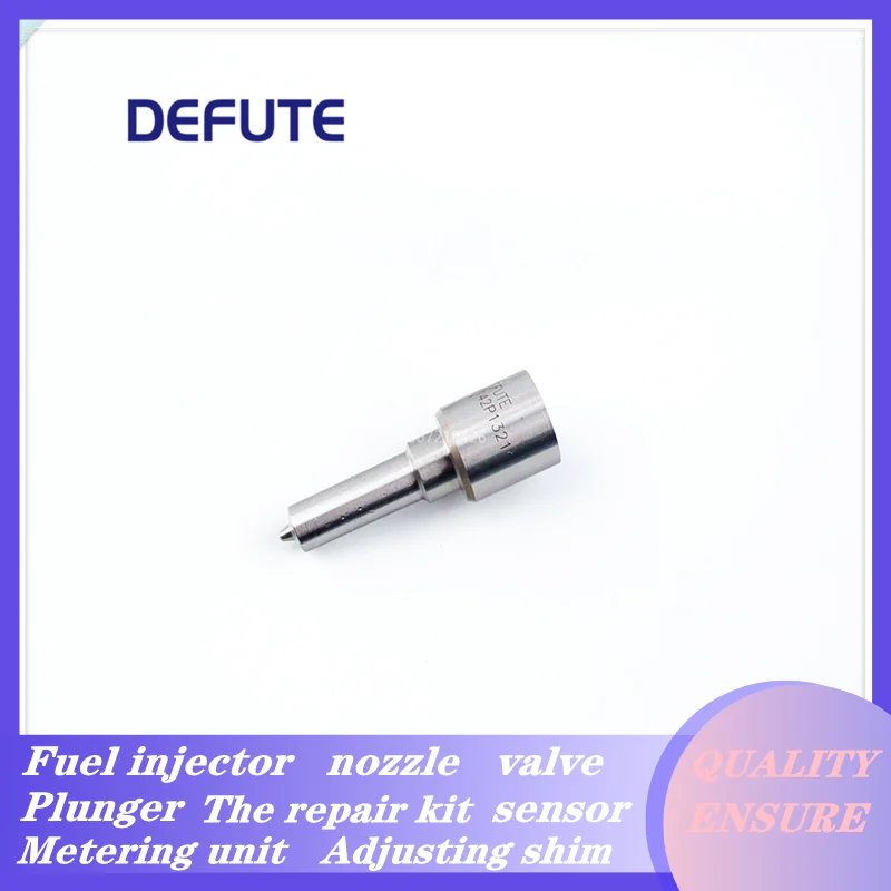 Electronically Controlled Diesel Engine Injector Nozzle Wholesale DSLA150P1247 DLLA145P2411 DLLA118P2203 DLLA140P2281