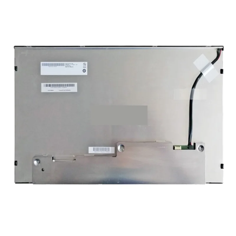 Imagem -02 - V.0 17. Monitor Tft Lcd de Polegadas 1920x1080 com Alto-falante de Áudio do pc de Lvds Vga e para o Computador Portátil de Windows Diy G173hw01 v0 G173hw01
