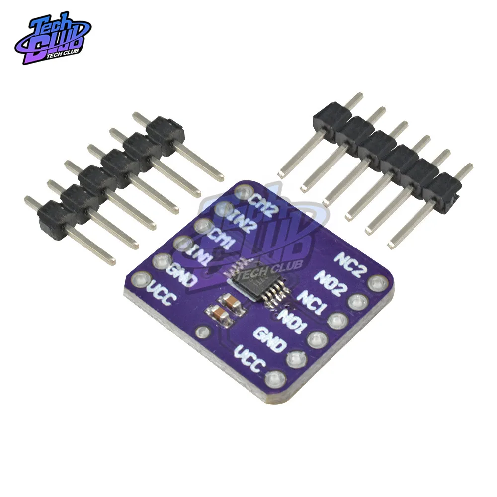 1.65V do 5.5V CJMCU-23157 TS5A23157 podwójny moduł rozwojowy SPDT przełącznik analogowy trwałe narzędzia programistyczne