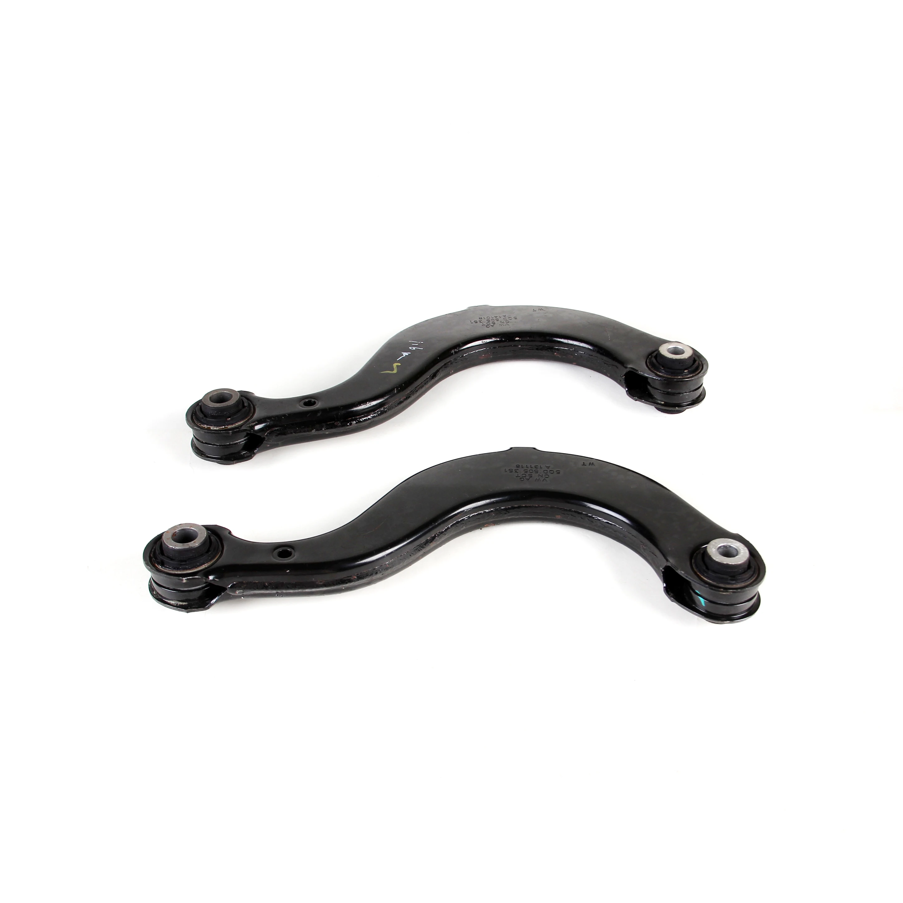 2pcs Rear Upper Control Arm Fits For V-W Jet-ta Tiguan Arteon AU-DI 5Q0505323D 5Q0505323C