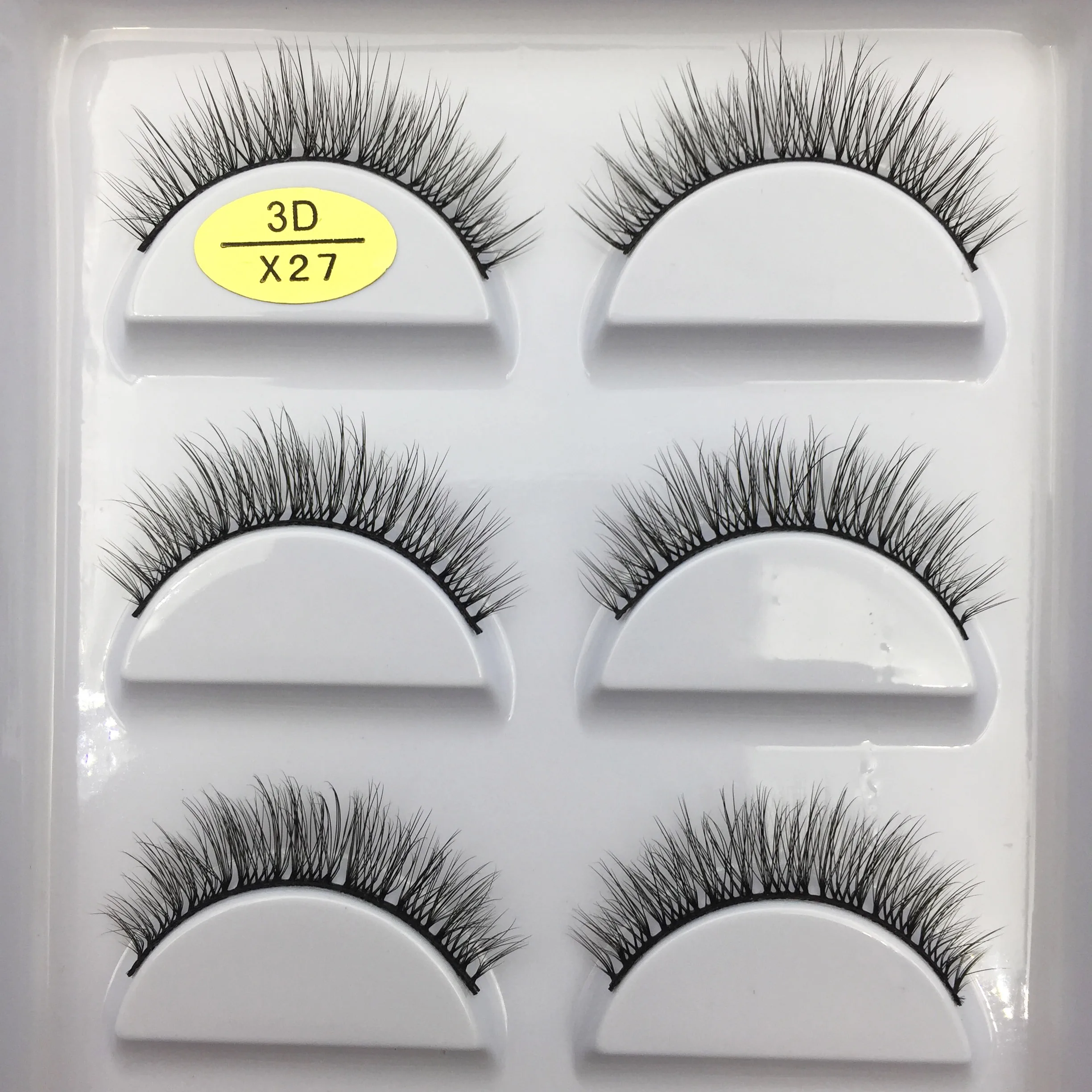 5Pairs X27
