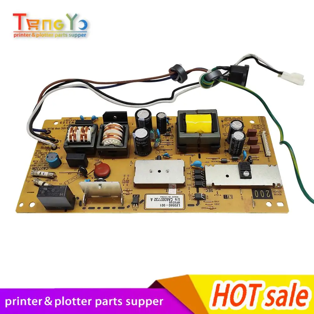 LV0939001 Engine Control Power For Brother HL3140 3150 3170 DCP9020 MFC9120 9130 9133 9140 9330 9340 Voltage Power Supply Board