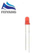 100pcs F3 Bright LED Diode Kit #3