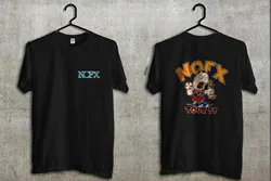 Nofx 94ツアーvintagpプリント半袖Tシャツサイズs m 2xl # メンズファッション半袖