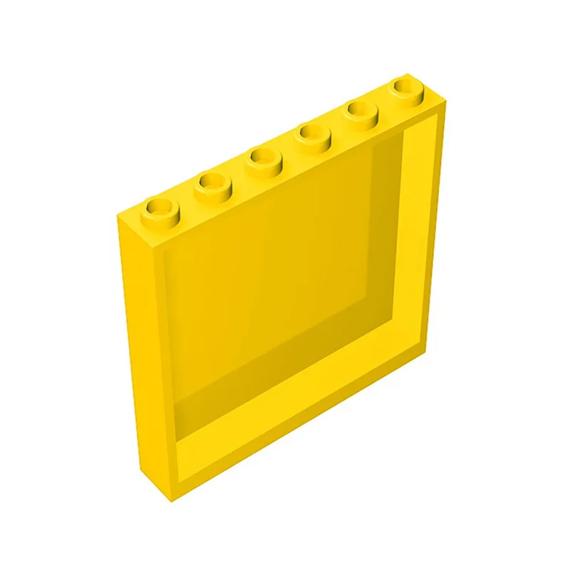 1 шт. кубики MOC 59349 35286 панель 1x6x5 переключатель кирпичей для строительных блоков детали «сделай сам» Развивающие высокотехнологичные детали игрушка