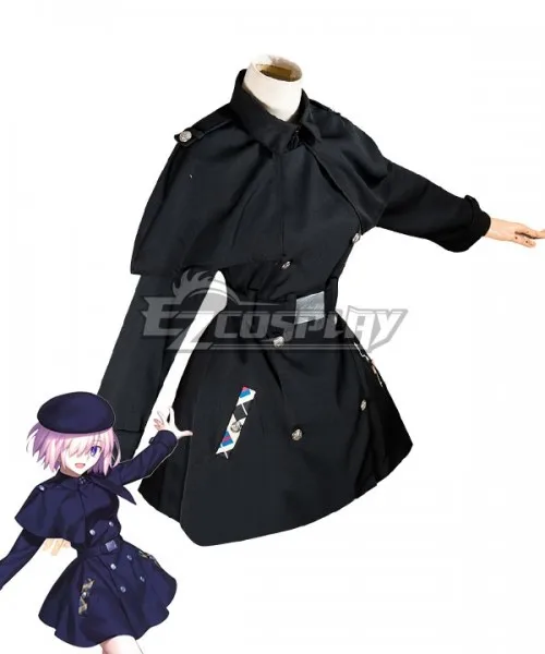 

Fate Grand Order 3rd anniversary Mash Kyrielight Matthew Kyrielight Dress Suit Party Halloween Adult Cosplay Costume E001