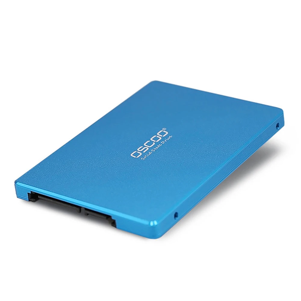 Oscoco SSD SATA3 128GB 256GB 512GB 1TB Hard Disk Drive Solid State untuk Komputer Desktop Laptop