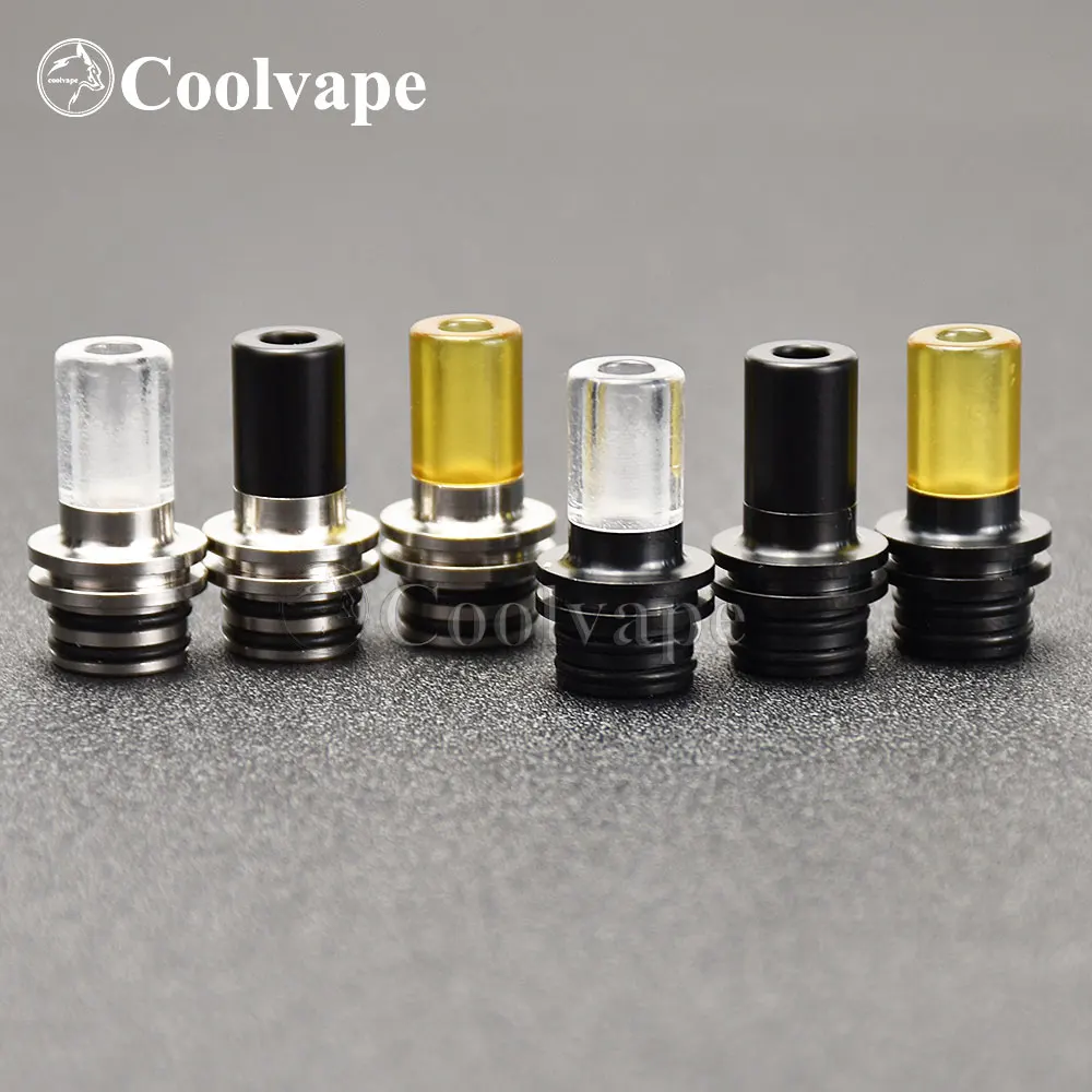 510 MTL 510 RDA RDTA atomizer tank for coils & atomizers - gallery image 6