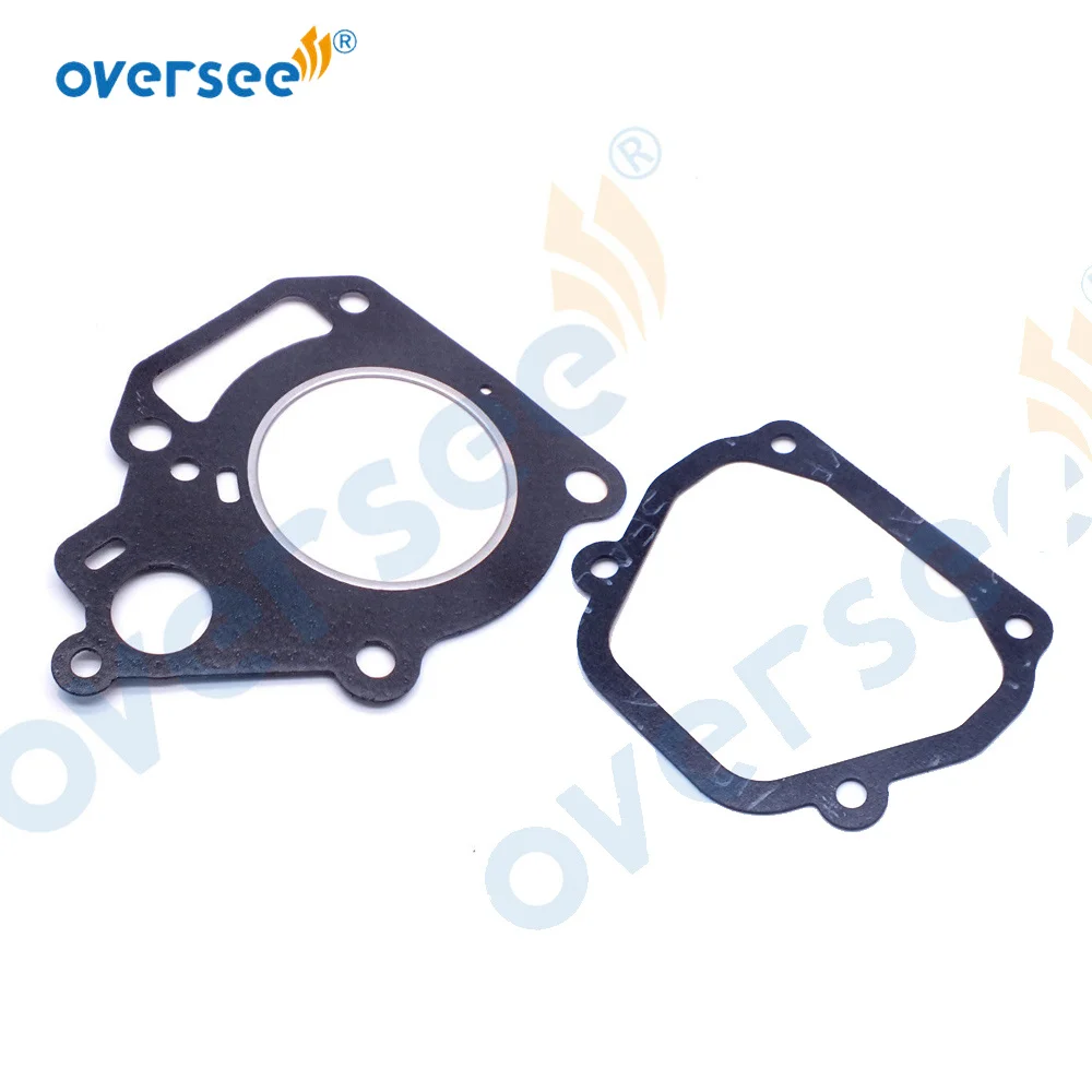 67D-11181-A0 68D-E1193-A0 Cylinder Head Gasket For Yamaha Outboard 4T 4HP Parsun F4-04000014 67D-11181-A0 67D-11193-A0