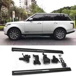 Electric Automatic Running Boards Side Step For LAND ROVER Range Rover Vogue 2013 2014 2015 2016 2017 High Quality Accessories