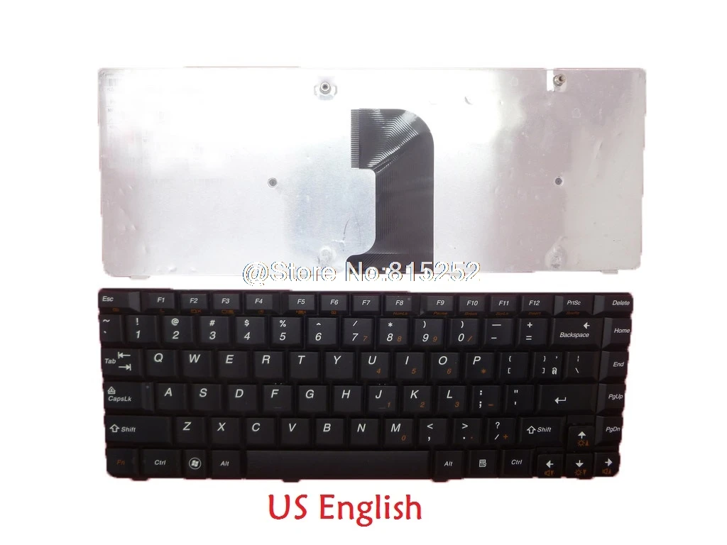 

Laptop Keyboard For Lenovo U450 U450A U450P U455 US English BE Belgian Canada CA FR French Greece GK