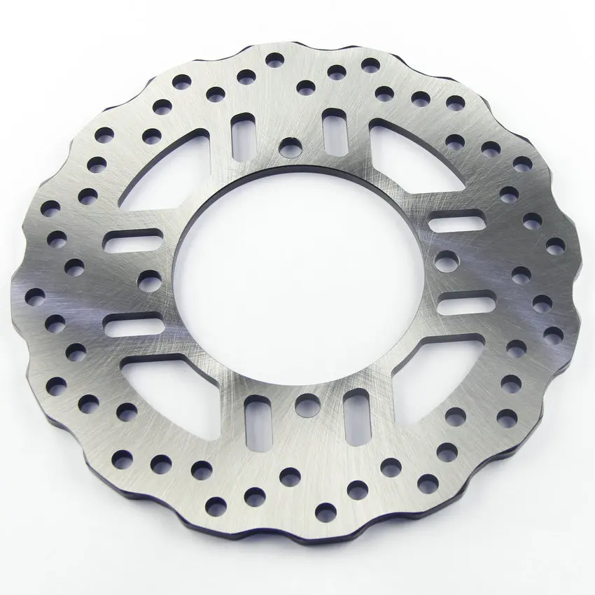 

Motorcycle Rear Brake Disc Rotor For Kawasaki KLZ1000 Versys 1000 LT Supplement ZR750 Z750 Z750R ABS ZR1000 Z1000 ABS 41080-0106