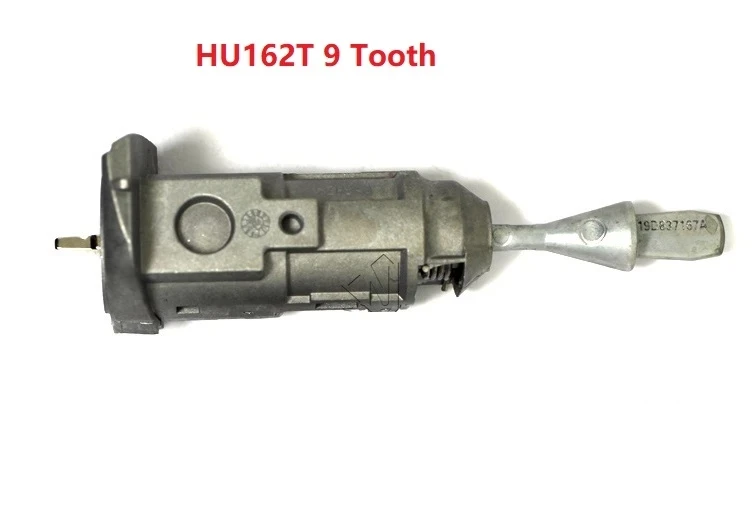 HU162T-9 HU162T-10 الأسنان جديد لفولكس واجن ممارسة قفل تركيب قفل 10 الأسنان اليسار الباب قفل HU162T قفل