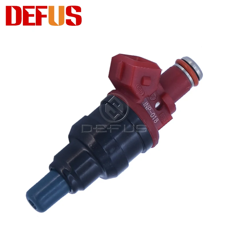 6x Fuel Injector 450CC INP-018 Nozzle For MITSUBISHI Stealth 3000GT Racing Cars Modified 550CC 850CC 1000CC Injection Bico New