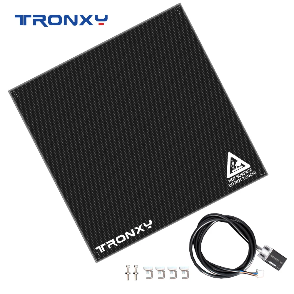 TRONXY Automatic Level TR SENSOR+ Lattice Glass sense All Non-Transparent Objects TRONXY 3D Printer Accessories Hotbed Detection