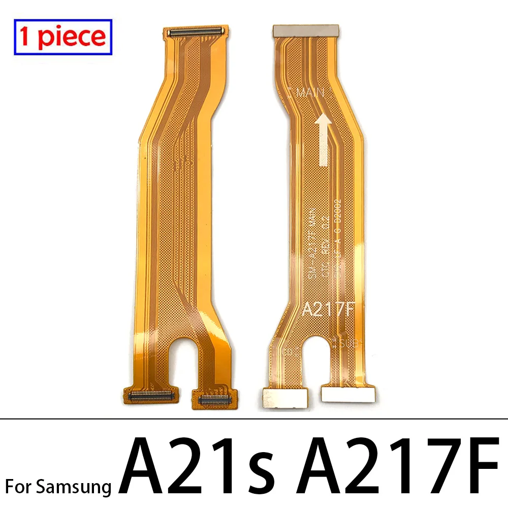 Main Board Motherboard Connector Flex Cable For Samsung A10 A20 A30 A40 A50 A60 A70 A80 A90 A7 2018 A750F A920F A21s A31 A51 A71