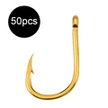 Golden-50pcs