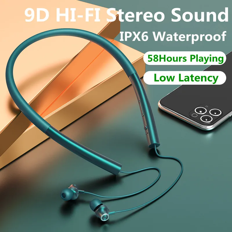 Esporte sem fio fones de ouvido auriculares bluetooth fones de ouvido com microfone sem fio fone de ouvido