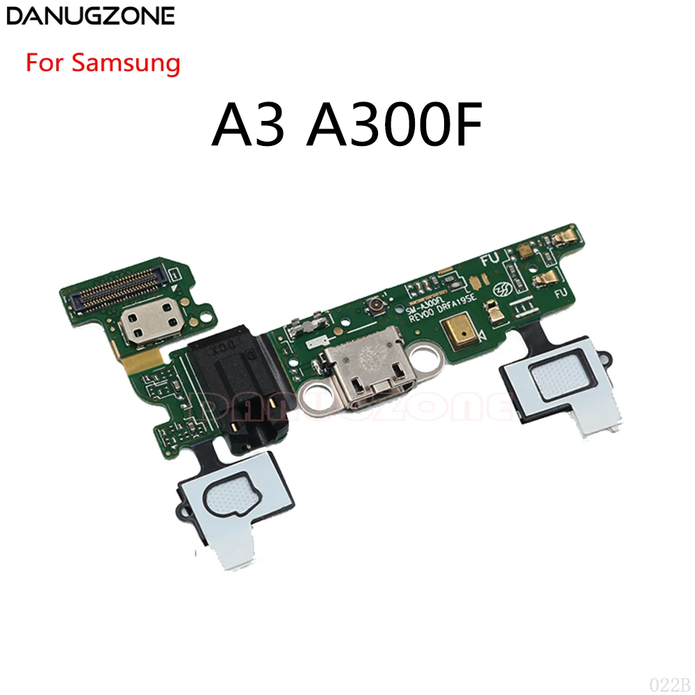 USB Charging Dock Connector Charge Port Socket Jack Plug Flex Cable For Samsung Galaxy A3 A300FU A3000 A300F