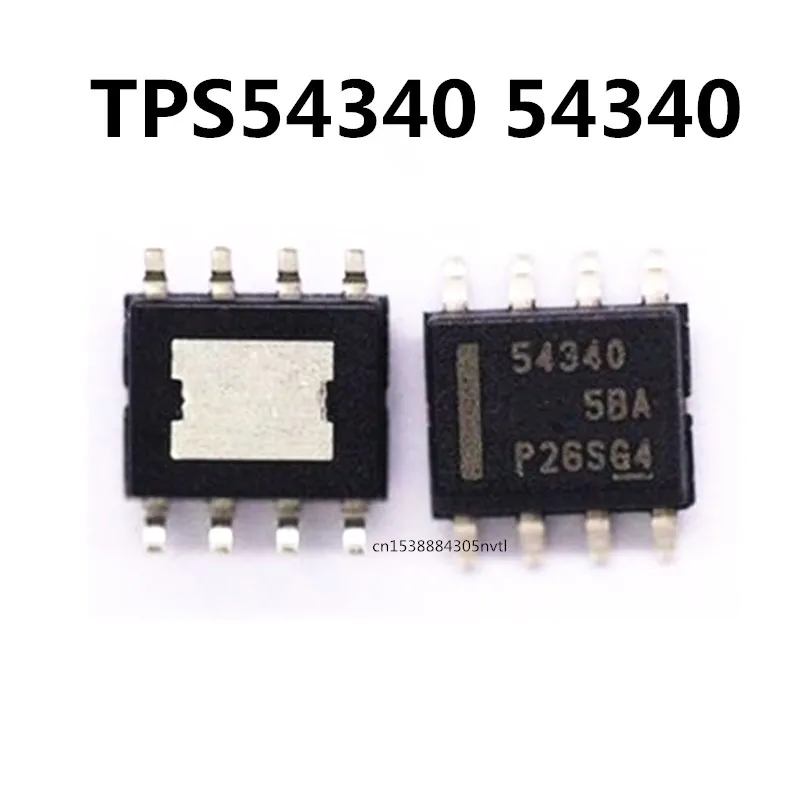 Original 2pcs/ TPS54340DDAR TPS54340 54340 SOP8