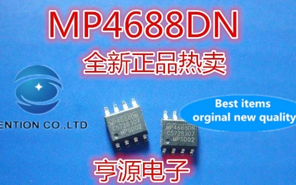 

5PCS MP4688 MP4688DN MP4688DN-LF-Z in stock 100% new and original