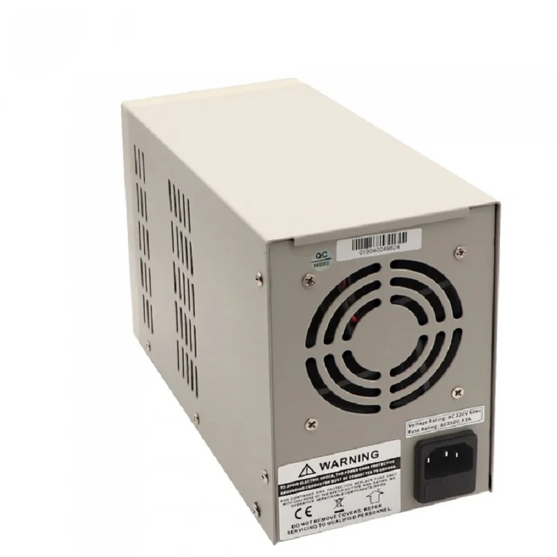 KORAD-fuente de alimentación ajustable KA3005D, 30V, 5A, Banco de Laboratorio Digital, fuente de alimentación estabilizada, interruptor regulador de voltaje