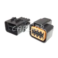 PB625-08027 de 8 pines para coche, conector automotriz de enchufe de cable para lámpara, Faro, para Audi, BMW y Ford, 1 Juego