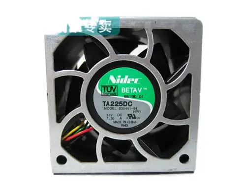 

Delta DL380G5 385G2 394035-001 AFC0612DE B35441-94 Server Fan