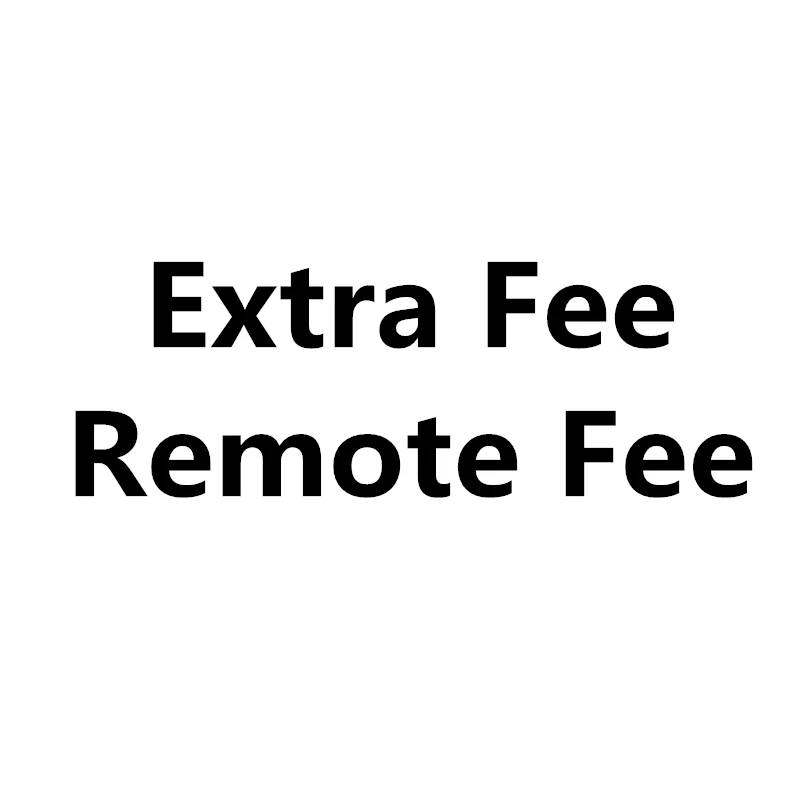 For Resend / Extra Fee / Remote Fee / After-sale Service Only