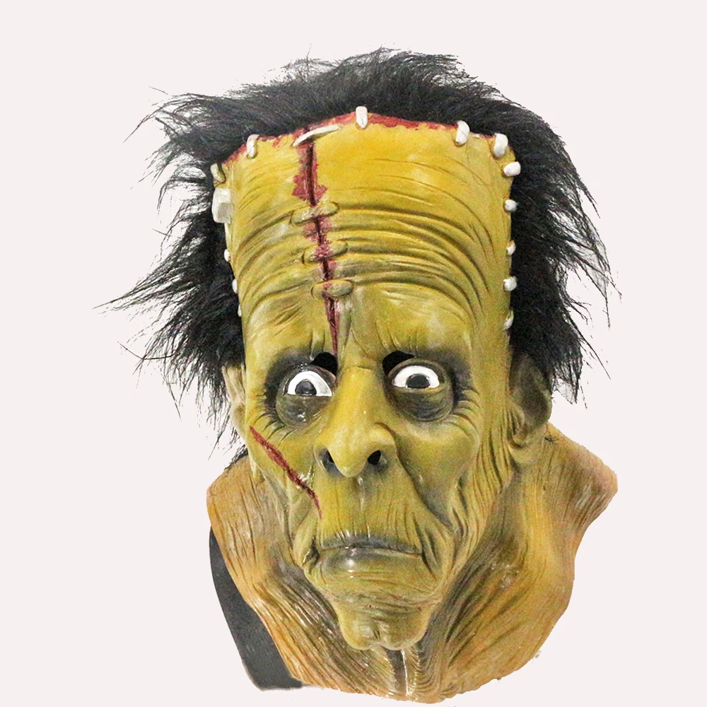 واقعية فيلم كامل رئيس تأثيري حلي أقنعة اللاتكس المشاهير شخصية الكوميديين التلفزيون الدعائم أقنعة