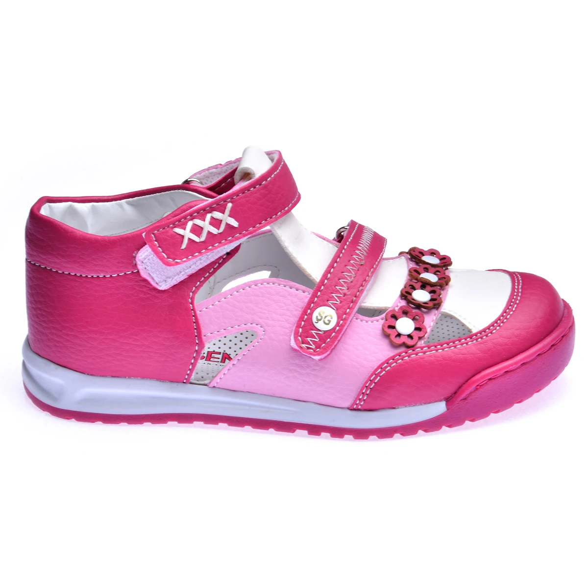 Kiko Lf 2391-96 Orto pedik Female Child Shoes Sandals