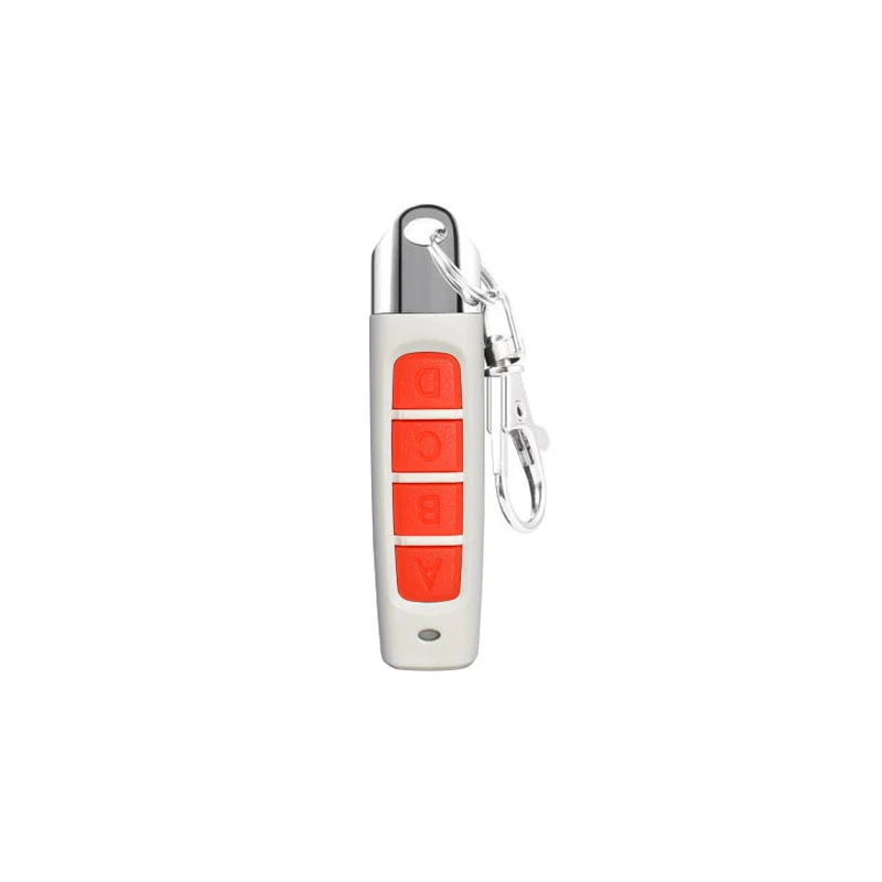 433MHZ Remote Control Auto Gate Door Opener Code Garage Gate Door Opener Remote Control Duplicator Cloning Code Car Key