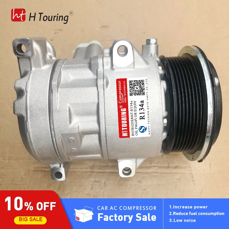 6SEU16C ac compressor For Toyota RAV4 Camry 2.4L L4 2006-2009 8832042120 883100R020 8831042240 8831033240 883100R030