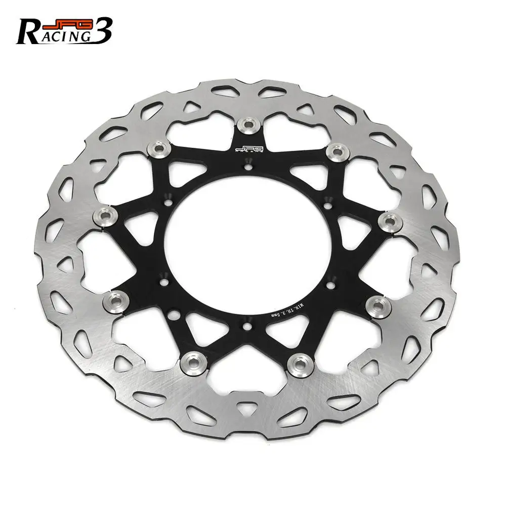 Motorcycle 320MM Front Floating Brake Disc Rotor For KTM EXC SX SXS XCW EXCF SXF XCF XCW 125 200 250 300 400 450 500 525 530