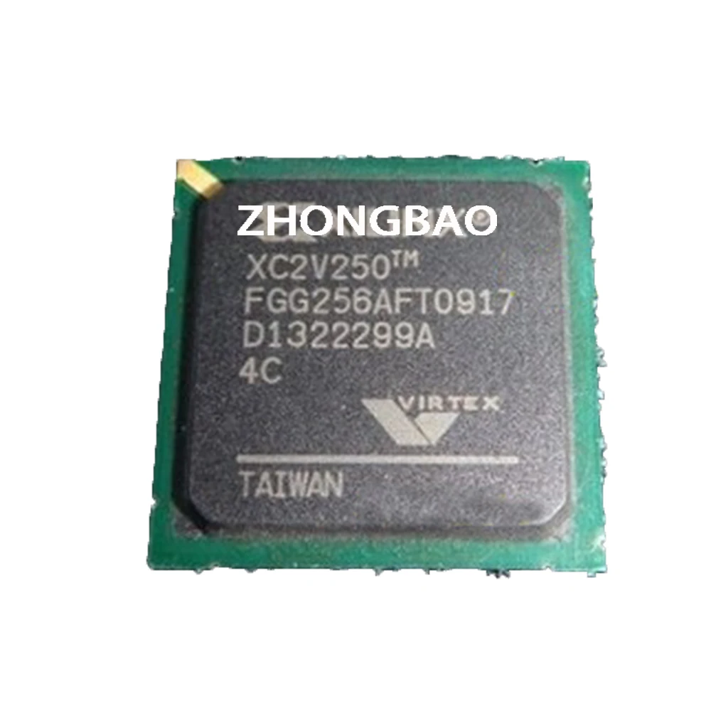 XC2V250-5FGG256C BGA XC2V250-5FG256C Baru dan Origina