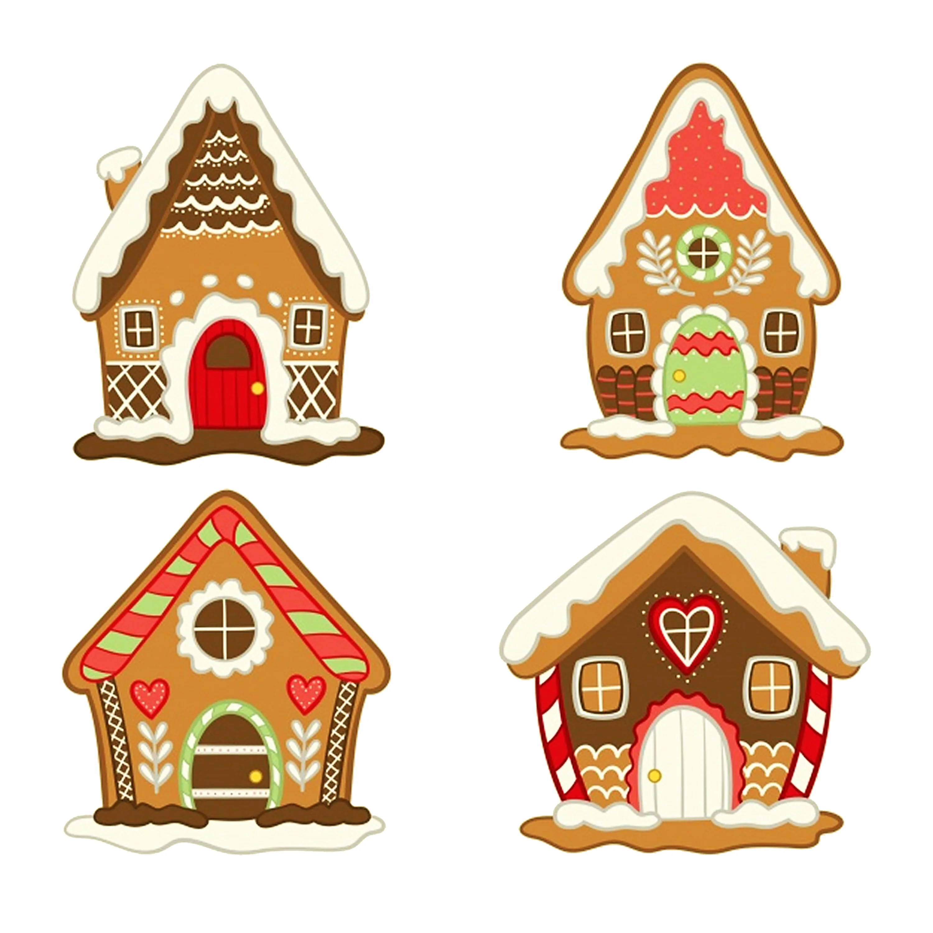 New Christmas Ginge…