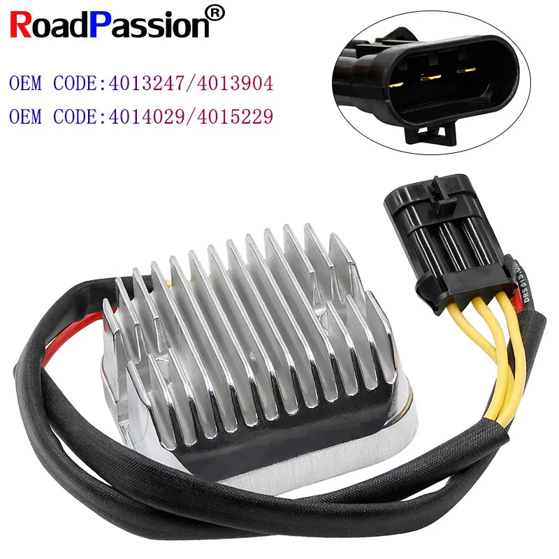 Motorbike Accessories Voltage Regulator Silver-Rectifier For Polaris Ranger RZR XP 900 1000 4 RZR1000 XP Sportsman ACE 325 570