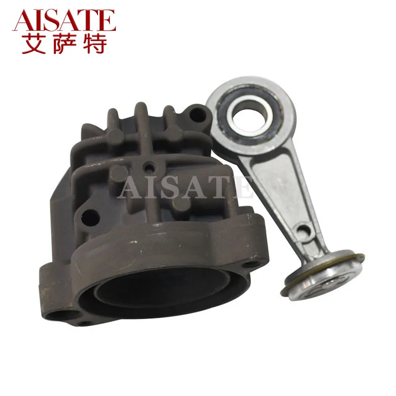 Air Compressor Cylinder Head Connecting Piston Rod Ring For BMW F01 F02 F04 F07 GT 7 Series 750Li 760Li Air Suspension Pump