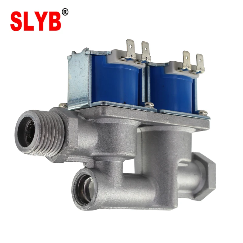 24VDC Lpg Gas or Natural Gas Double Pole Electromagnetic Solenoid Switch Control Valve KG11-25AS