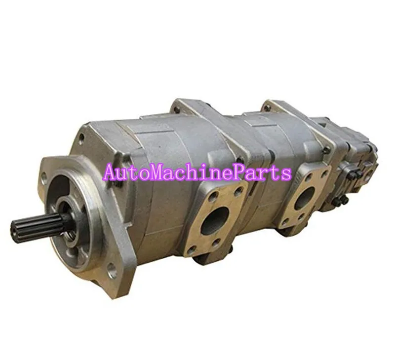 

Hydraulic Gear Pump 705-56-26080 for Komatsu Wheel Loaders WA200-5 WA200-5L WA200PT-5 WA200PT-5L WA200PTL-5 WA200-5-SN WA200-5-S