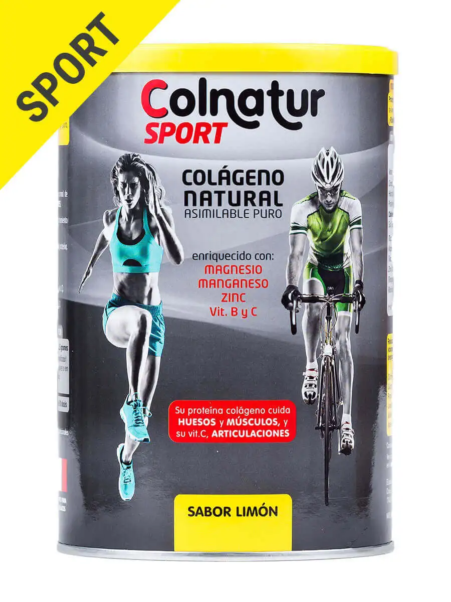 Colatur®Sport flavor Lemon 345g-take care of your joints, bones and muscles