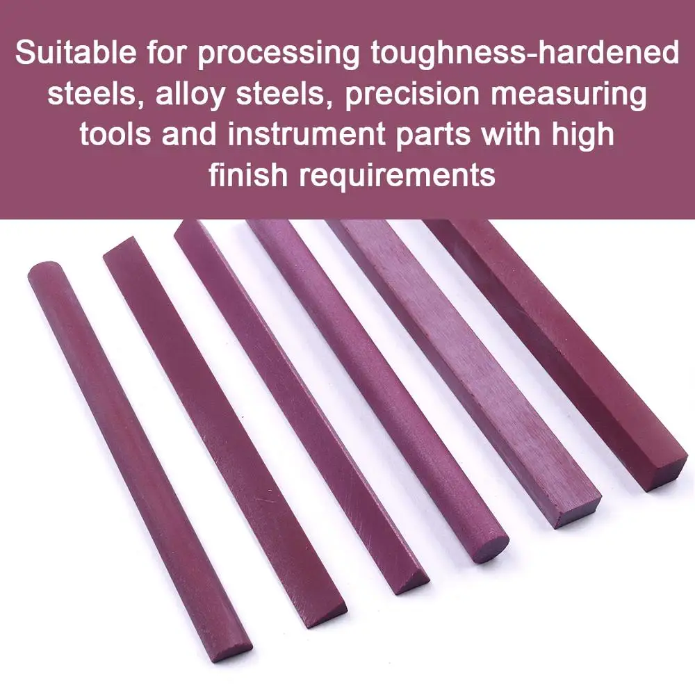 

1PC 6 Shapes 3000 Grits Ruby Abrasive Polishing Oil Stone Knife Sharpener Sharpening Stone Whetstone Grindstone Abrasive Tools