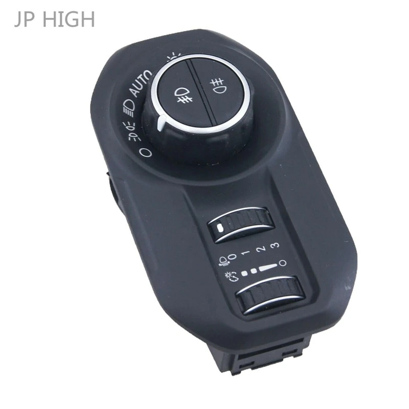 

68304634AD Headlight Switch Controls Fog Light Switch for Chrysler Dodge Jeep Car Accessories