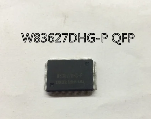 (2 pezzi) 100% nuovo Chipset QFP W83627DHG-P