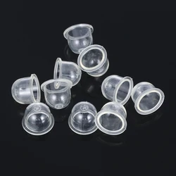 10 pz 14-19mm bianco trasparente pompa carburante carburatore bolla di olio Primer lampadina motoseghe Trimmer decespugliatore strumento trasparente