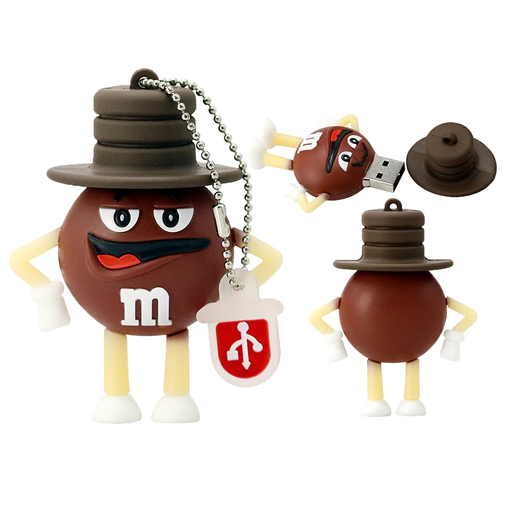 Рисунок 6 - USB флеш-накопитель мультфильм