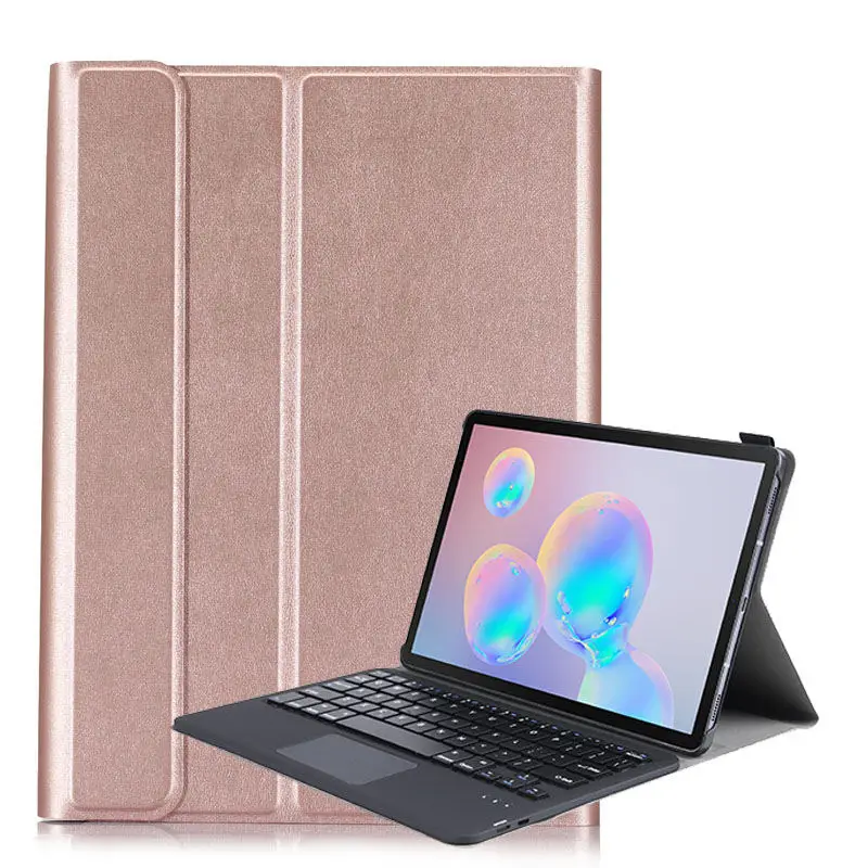 

Smart Magnetic case For IPad 10.2 8th 7th 2019 2020 Generation Case A2200 A2198 A2232 Bluetooth Keyboard tablet cover Funda