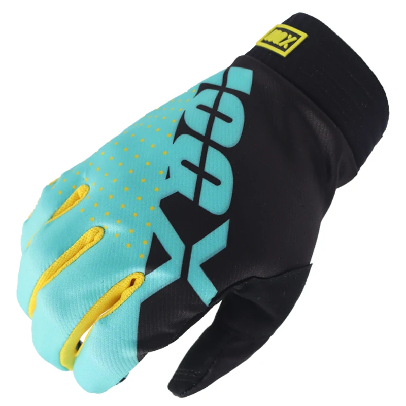 IOQX – gants de moto tout-terrain, pour descente, pour hommes et femmes, pour Motocross, cyclisme, Top Racing, BMX, vtt