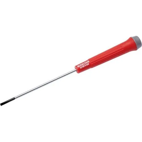 Izeltaş 4500 Terminal Block Flat-Blade Screwdriver 4 X150